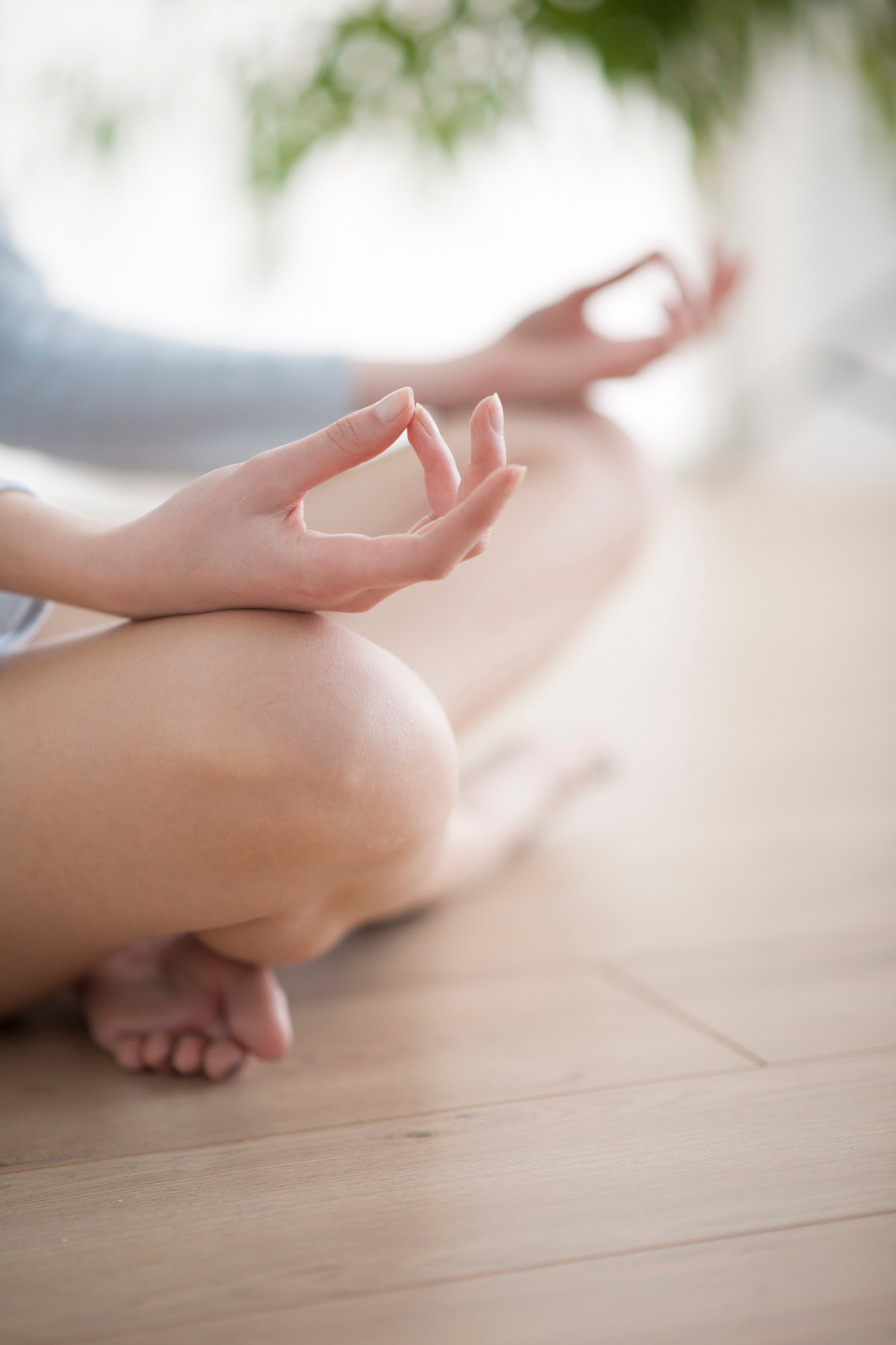 Mudra yoga hormonal