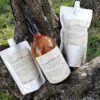 Liniment Oléo-Calcaire - Soin Naturel pour Bébé en Flacon Verre Rechargeable - Demain, un savon – Image 2