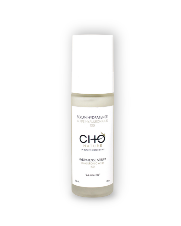 Sérum Hydratense à l’Acide Hyaluronique – Hydratation Intense et Peau Repulpée - CHO Nature