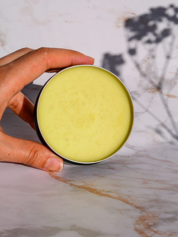 Baume Naturel BIO "Le Gourmand" - Soin Nourrissant Multi-Usages pour Peaux Normales à Sèches - L'Orée du Sud – Image 4