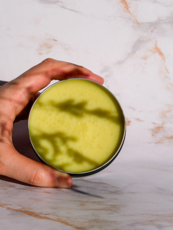 Baume Visage et Corps BIO "Le Protecteur" - Soin Hydratant et Répulsif Naturel Anti-Moustiques - L'Orée du Sud – Image 2