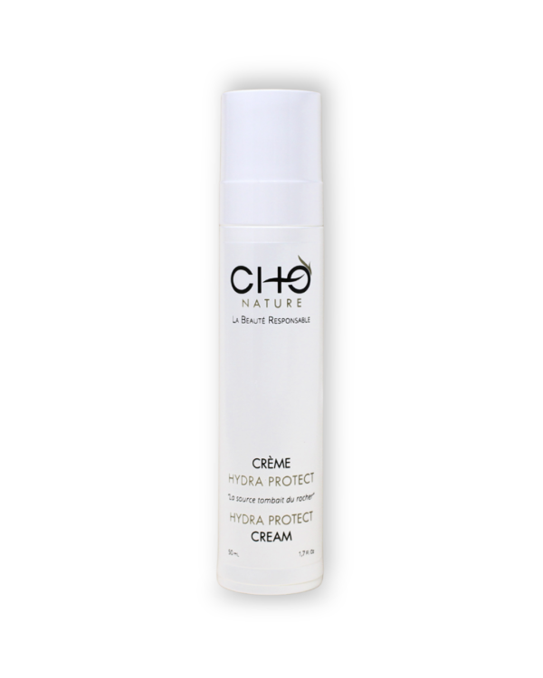 Crème Hydra Protect - Hydratation et Protection Naturelle - CHO Nature