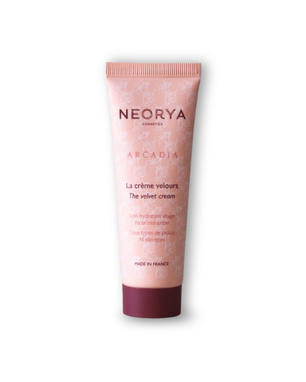 Crème Velours "Arcadia" - Hydratation et Douceur pour Tous Types de Peaux - Neorya