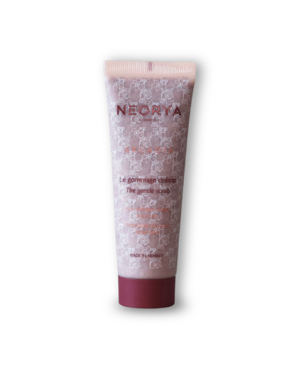 Gommage Délicat "Arcadia" - Exfoliation Douce pour une Peau Éclatante - Neorya