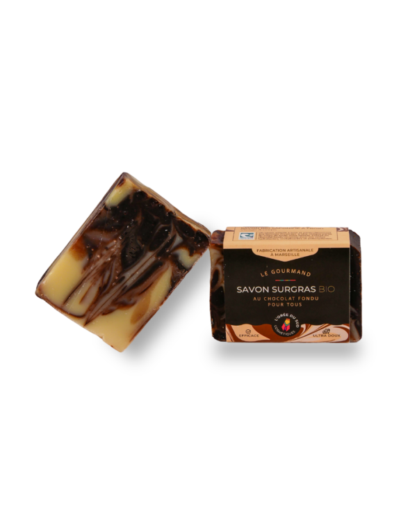 Savon Le Gourmand – Douceur et nutrition aux huiles végétales - L'Orée du Sud
