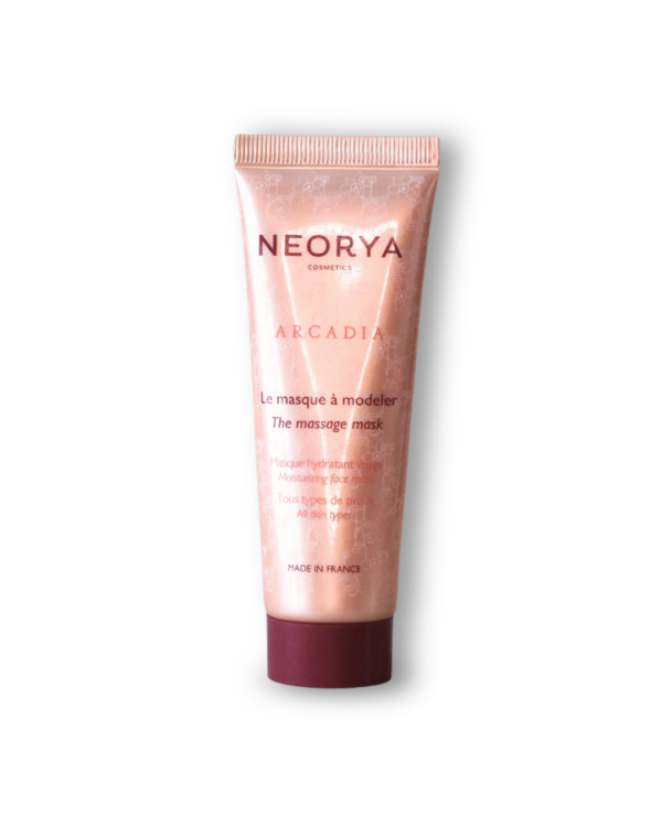 Masque à Modeler "Arcadia" - Soin Nourrissant et Revitalisant pour Tous Types de Peaux - Neorya