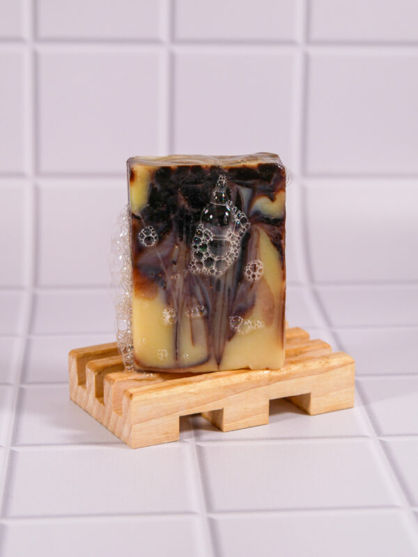 Savon Le Gourmand – Douceur et nutrition aux huiles végétales - L'Orée du Sud – Image 3