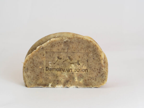 Savon Verveine & Sel de Camargue - Fraîcheur Citronnée et Douceur Minérale - Demain, un savon – Image 3