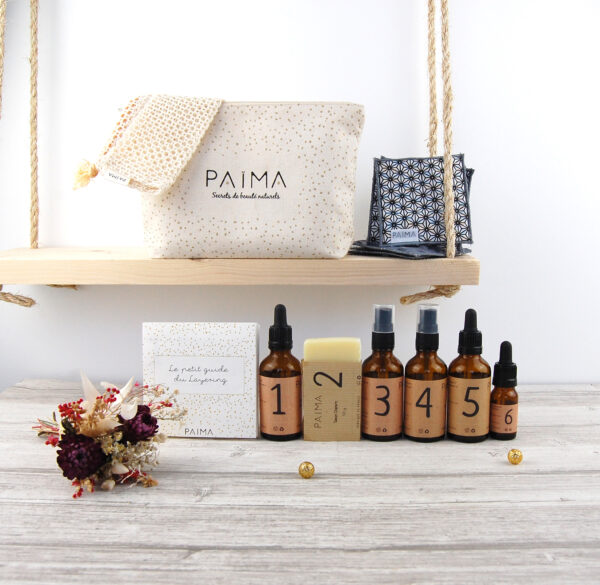 Kit Layering Anti-Rides – Païma | Routine Naturelle Anti-Âge pour une Peau Jeune et Éclatante – Image 2