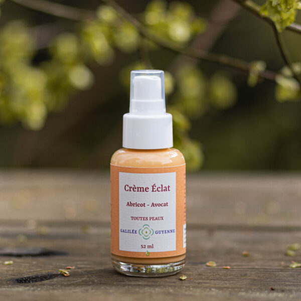 Crème Éclat – Galilée Guyenne | Soin naturel pour un teint lumineux et revitalisé – Image 2