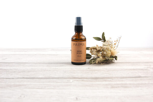Hydrolat de Citron – Païma | Eau Florale Purifiante pour Peaux à Imperfections – Image 2