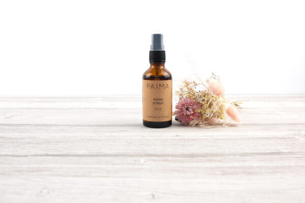 Hydrolat de Bleuet – Païma | Eau Florale Apaisante pour Peaux Sensibles et Regard Fatigué – Image 2