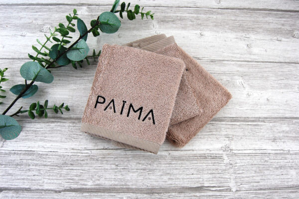 Serviette Visage en Bambou – Païma | Douceur et Hygiène pour une Peau Apaisée – Image 2