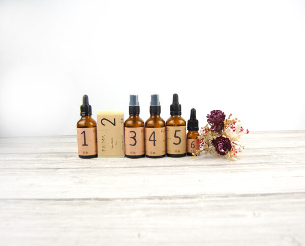 Kit Layering Anti-Rides – Païma | Routine Naturelle Anti-Âge pour une Peau Jeune et Éclatante – Image 3