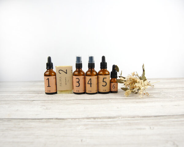Kit Layering Peaux Acnéiques – Païma | Routine Naturelle Purifiante et Régénérante – Image 3