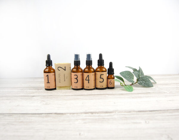 Kit Layering Peaux Normales – Païma | Routine Naturelle Équilibrante pour une Peau Rayonnante – Image 2