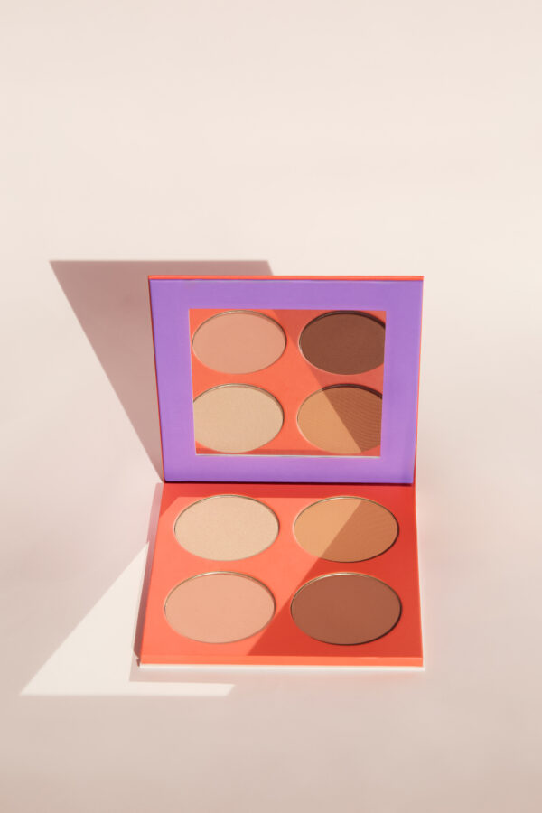 Palette de Teint – Eugénie de Jaham | Éclat naturel et pigmentation intense pour un teint sublimé – Image 3