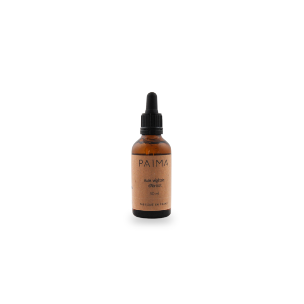 Huile Végétale d’Abricot – Païma | Éclat Naturel pour Visage, Corps et Cheveux