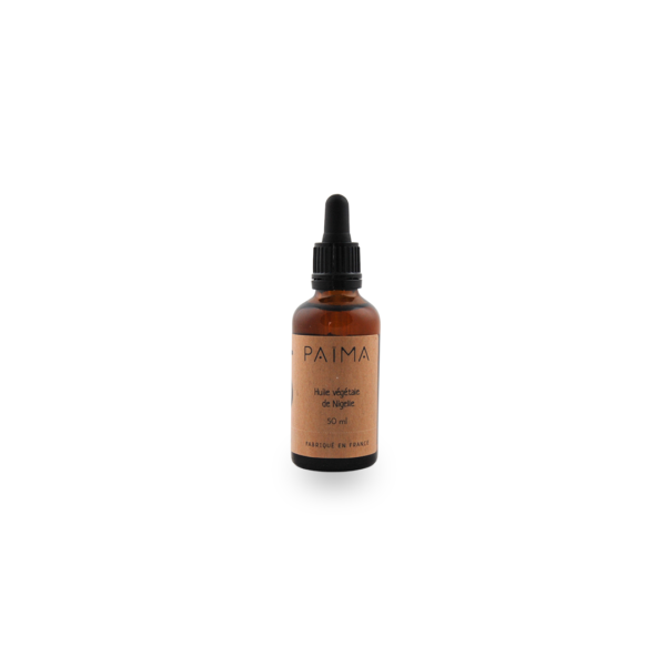 Huile Végétale de Nigelle – Païma | Soin Purifiant et Apaisant pour Peaux à Imperfections