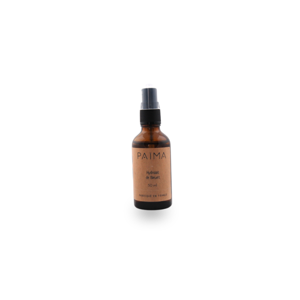 Hydrolat de Bleuet – Païma | Eau Florale Apaisante pour Peaux Sensibles et Regard Fatigué