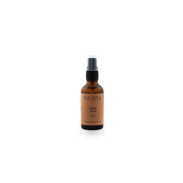 Hydrolat d’Ortie – Païma | Eau Florale Purifiante pour Peaux Mixtes à Grasses