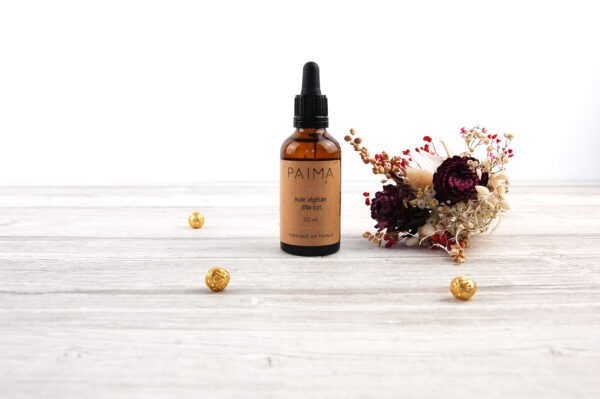 Huile Végétale d’Abricot – Païma | Éclat Naturel pour Visage, Corps et Cheveux – Image 2