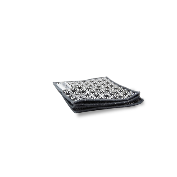 Lot de 8 Lingettes Démaquillantes Lavables – Classique | Douceur & Zéro Déchet – Païma