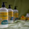 Savon Bébé Bio Mance – Apiketa | Douceur essentielle pour les peaux sensibles dès la naissance – Image 2