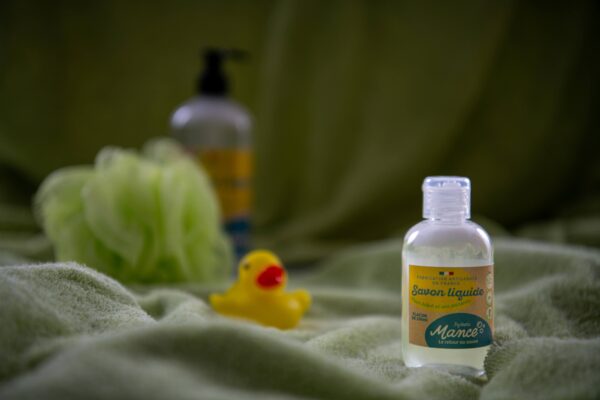 Savon Bébé Bio Mance – Apiketa | Douceur essentielle pour les peaux sensibles dès la naissance – Image 5