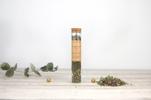 Bain Vapeur des Peaux Acnéiques – Païma | Rituel purifiant aux plantes pour une peau nette et apaisée – Image 2
