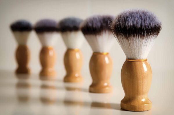 Blaireau de Rasage – Apiketa | L'accessoire essentiel pour un rasage traditionnel réussi – Image 3
