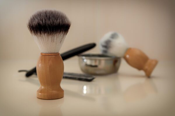Blaireau de Rasage – Apiketa | L'accessoire essentiel pour un rasage traditionnel réussi – Image 2