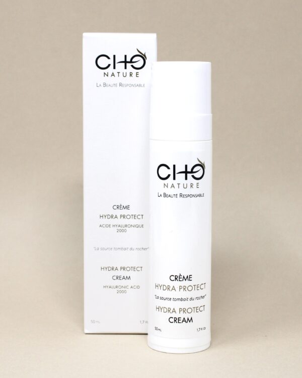 Crème Hydra Protect - Hydratation et Protection Naturelle - CHO Nature – Image 2