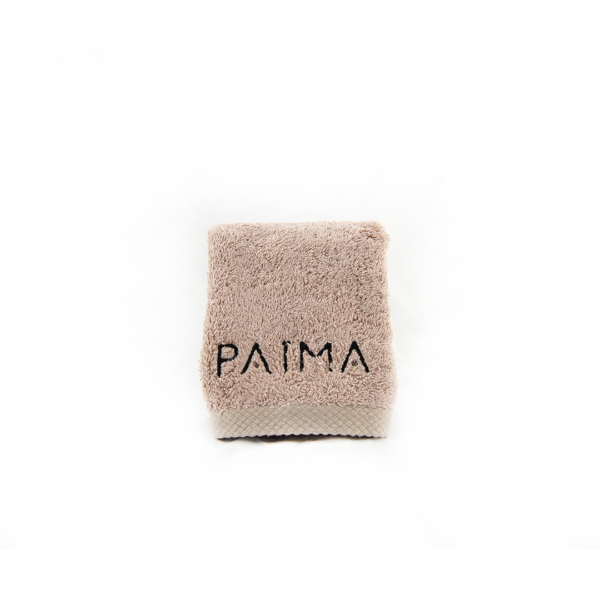 Serviette Visage en Bambou – Païma | Douceur et Hygiène pour une Peau Apaisée