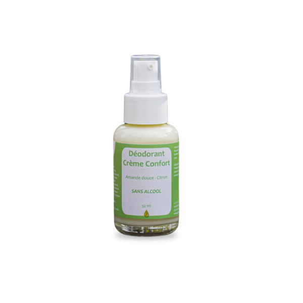Déodorant Crème Confort – Galilée Guyenne | Protection naturelle et douceur pour peaux sensibles