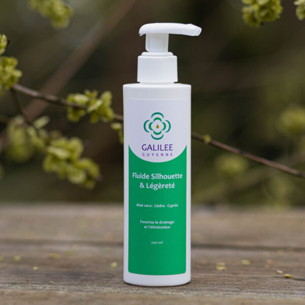 Fluide Silhouette & Légèreté – Galilée Guyenne | Soin drainant naturel pour une sensation de légèreté – Image 2