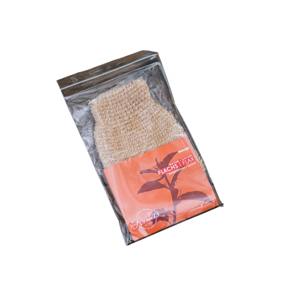 Gant de Massage – Galilée Guyenne | Accessoire naturel pour exfoliation et stimulation circulatoire
