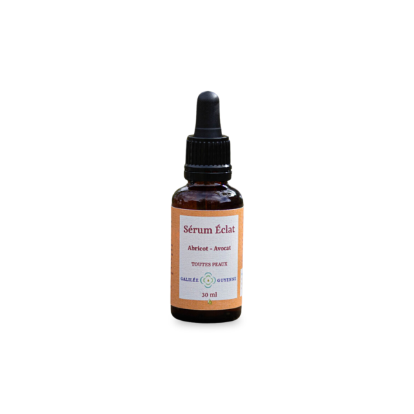 Sérum Éclat – Galilée Guyenne | Soin illuminateur naturel pour un teint radieux