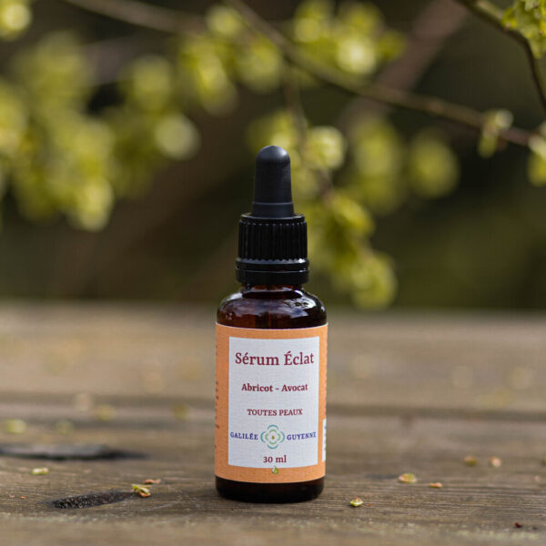Sérum Éclat – Galilée Guyenne | Soin illuminateur naturel pour un teint radieux – Image 2