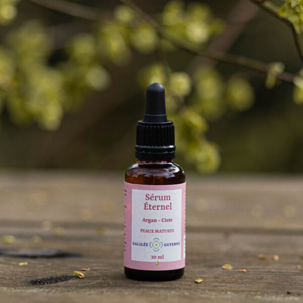 Sérum Éternel – Galilée Guyenne | Soin anti-âge naturel pour peaux matures – Image 2