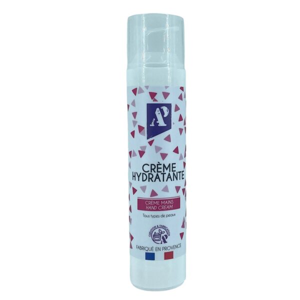 Crème hydratante pour les mains