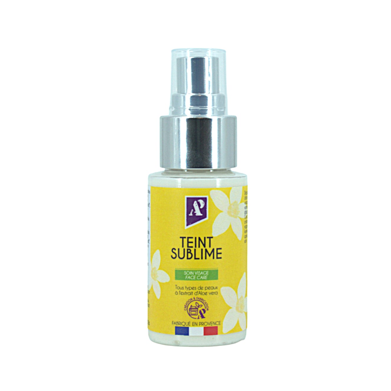 Crème visage peau normale - teint sublime